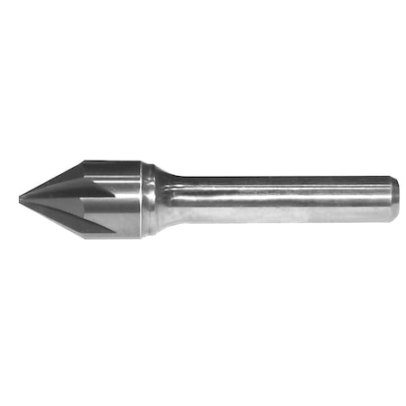 14 90Deg 6Flute Carbide Countersink